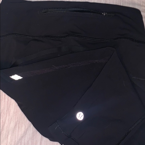 Lululemon 3/4 length legging - Picture 2 of 2